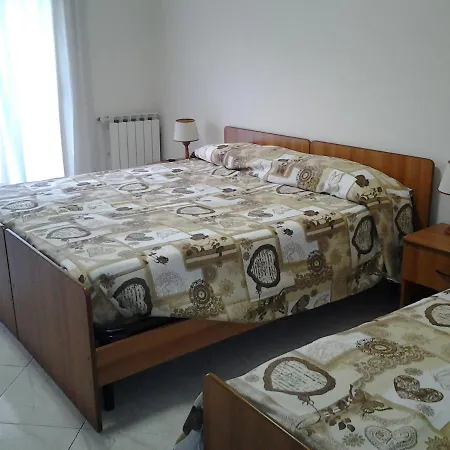 Bed & Breakfast Ammiraglio Caracciolo Catania