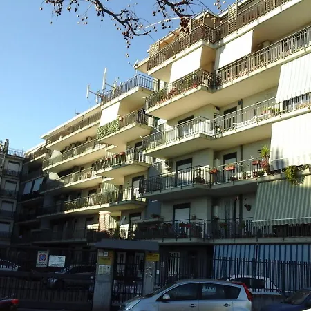 Ammiraglio Caracciolo Bed & Breakfast Catania